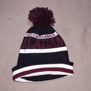 Alabama skull cap!